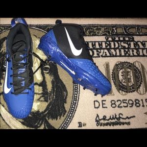 Nike Force Zoom Trout 5 Pro Metal Cleats